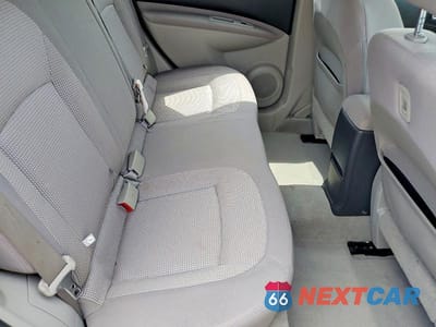 Zdjęcie 11 z 14 samochodu: 2011 NISSAN ROGUE S VIN:JN8AS5MV5BW661349 - miniatura