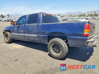 Drugie zdjęcie samochodu z przodu: 2006 GMC NEW SIERRA C1500 VIN:2GTEC13Z661289511 - miniatura