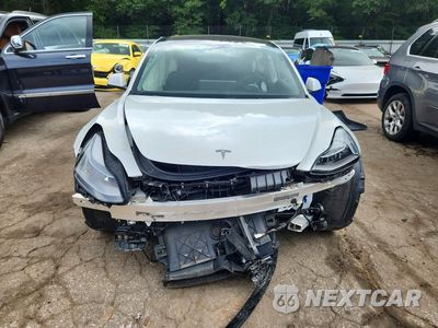 Piąte zdjęcie samochodu w środku: 2023 TESLA MODEL 3 VIN:5YJ3E1EAXPF680507 - miniatura