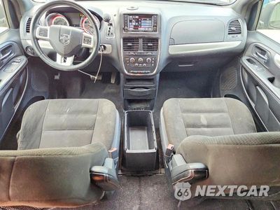 Zdjęcie 8 z 14 samochodu: 2015 DODGE GRAND CARAVAN SE VIN:2C4RDGBG5FR668275 - miniatura
