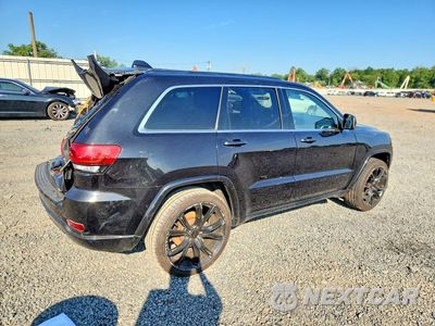 Trzecie zdjęcie samochodu z tyłu: 2015 JEEP GRAND CHEROKEE LAREDO VIN:1C4RJEAG4FC863016 - miniatura