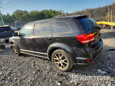 Drugie zdjęcie samochodu z przodu: 2018 DODGE JOURNEY GT VIN:3C4PDCEG0JT335760 - miniatura