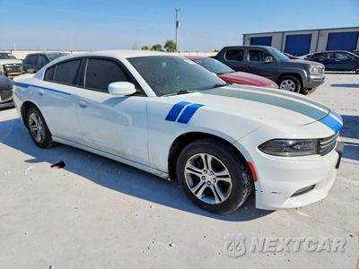 Czwarte zdjęcie samochodu z boku: 2015 DODGE CHARGER SE VIN:2C3CDXBG7FH858451 - miniatura