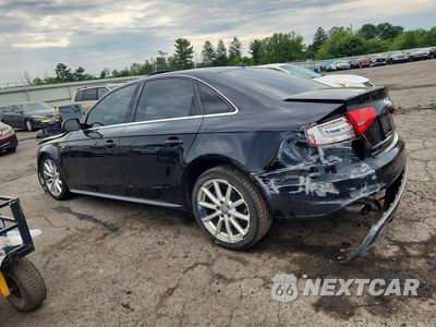 Drugie zdjęcie samochodu z przodu: 2016 AUDI A4 PREMIUM PLUS S-LINE VIN:WAUFFAFL2GN018686 - miniatura