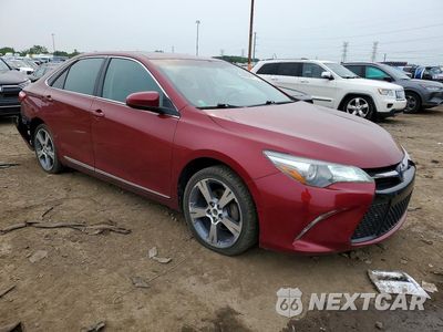 Czwarte zdjęcie samochodu z boku: 2016 TOYOTA CAMRY SE VIN:4T1BF1FK8GU586435 - miniatura