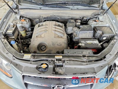 Zdjęcie 11 z 12 samochodu: 2009 HYUNDAI SANTA FE LIMITED VIN:5NMSH13E79H303708 - miniatura