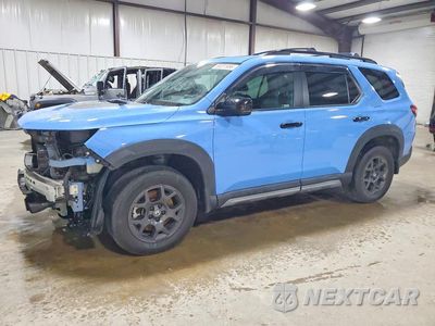 2023 HONDA PILOT TRAILSPORT 5FNYG1H64PB002116 - główne zdjęcie licytacji z USA - miniatura