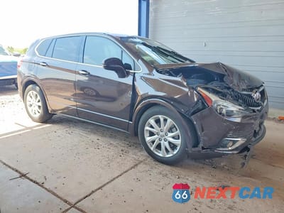Czwarte zdjęcie samochodu z boku: 2020 BUICK ENVISION PREFERRED VIN:LRBFXBSA7LD129694 - miniatura