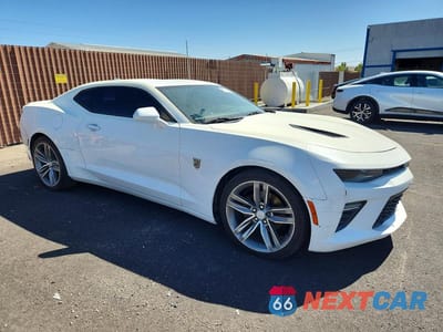 Czwarte zdjęcie samochodu z boku: 2016 CHEVROLET CAMARO LT VIN:1G1FB1RS5G0126100 - miniatura