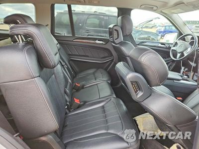 Zdjęcie 10 z 13 samochodu: 2014 MERCEDES-BENZ GL 350 BLUETEC VIN:4JGDF2EE8EA436768 - miniatura