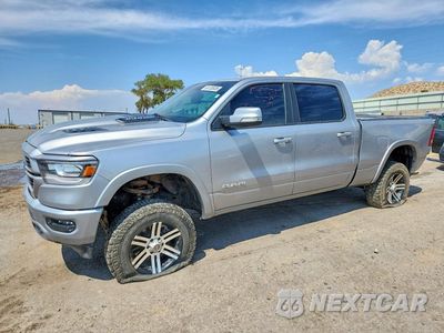 2022 RAM 1500 LARAMIE 1C6SRFRT4NN429304 - główne zdjęcie licytacji z USA - miniatura