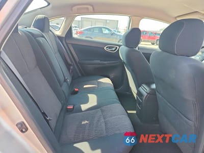 Zdjęcie 10 z 12 samochodu: 2015 NISSAN SENTRA SV VIN:3N1AB7AP1FY273906 - miniatura
