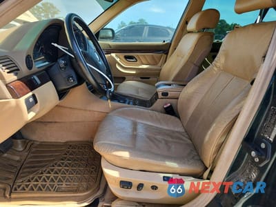 Zdjęcie 7 z 12 samochodu: 2001 BMW 740 I AUTOMATIC VIN:WBAGG83431DN89236 - miniatura