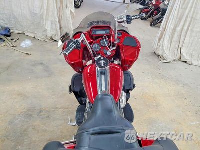 Zdjęcie 6 z 9 samochodu: 2013 HARLEY-DAVIDSON FLTRU ROAD GLIDE ULTRA VIN:1HD1KGM13DB646068 - miniatura