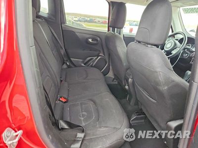Zdjęcie 10 z 13 samochodu: 2019 JEEP RENEGADE LATITUDE VIN:ZACNJABB7KPK59232 - miniatura