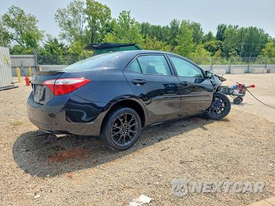 Trzecie zdjęcie samochodu z tyłu: 2016 TOYOTA COROLLA S SPECIAL EDITION VIN:2T1BURHE7GC490308 - miniatura