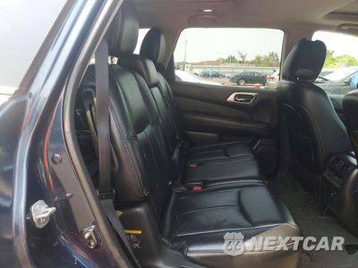 Zdjęcie 10 z 12 samochodu: 2014 NISSAN PATHFINDER SL VIN:5N1AR2MM7EC709870 - miniatura