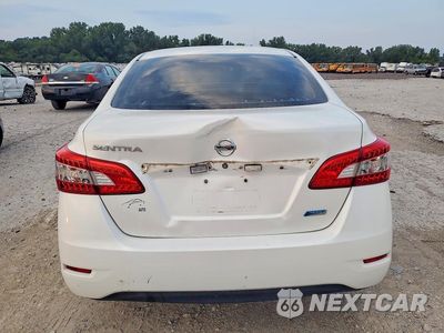 Zdjęcie 6 z 12 samochodu: 2014 NISSAN SENTRA VIN:3N1AB7AP8EL678091 - miniatura