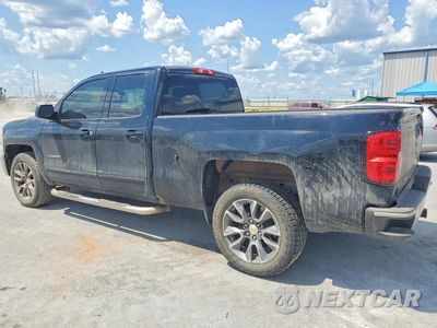 Drugie zdjęcie samochodu z przodu: 2016 CHEVROLET SILVERADO K1500 LT VIN:1GCVKREH2GZ162821 - miniatura