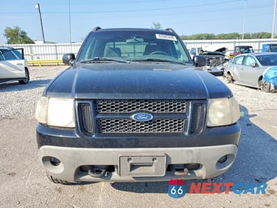 Piąte zdjęcie samochodu w środku: 2001 FORD EXPLORER SPORT TRAC VIN:1FMZU67E11UA21459 - miniatura