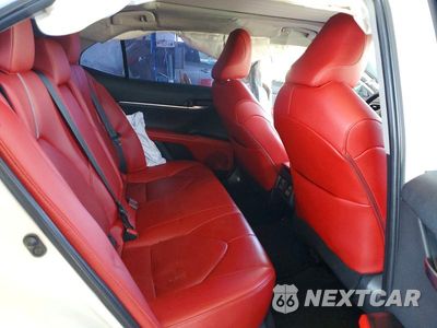 Zdjęcie 10 z 13 samochodu: 2023 TOYOTA CAMRY XSE VIN:4T1K61AKXPU157580 - miniatura