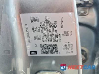 Zdjęcie 12 z 12 samochodu: 2020 GMC CANYON DENALI VIN:1GTG6EEN0L1240484 - miniatura
