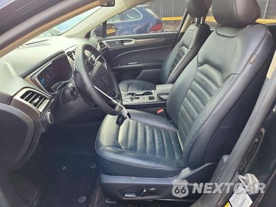 Zdjęcie 7 z 12 samochodu: 2017 FORD FUSION SE VIN:3FA6P0H91HR170152 - miniatura