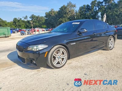 2016 BMW 5 SERIES WBA5B1C55GG552427 - główne zdjęcie licytacji z USA - miniatura