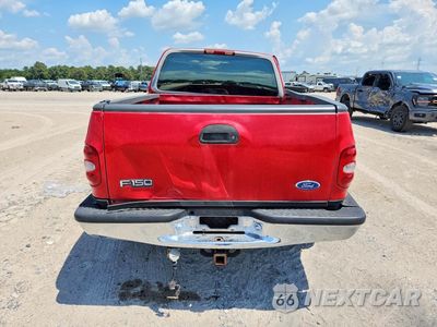 Zdjęcie 6 z 12 samochodu: 1997 FORD F150 LARIAT VIN:1FTDX0760VKD19286 - miniatura