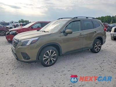 2023 SUBARU FORESTER LIMITED JF2SKAPC6PH402918 - główne zdjęcie licytacji z USA - miniatura
