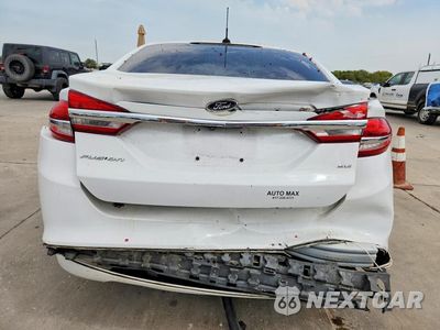 Zdjęcie 6 z 13 samochodu: 2018 FORD FUSION SE VIN:3FA6P0H71JR195671 - miniatura