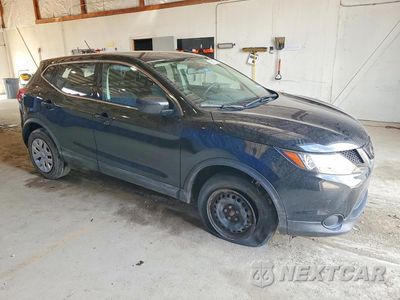 Czwarte zdjęcie samochodu z boku: 2018 NISSAN ROGUE SPORT S VIN:JN1BJ1CR8JW290432 - miniatura