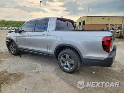 Drugie zdjęcie samochodu z przodu: 2023 HONDA RIDGELINE RTL-E VIN:5FPYK3F75PB055467 - miniatura