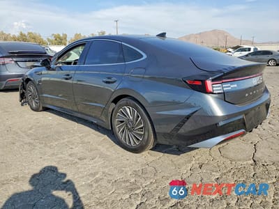 Drugie zdjęcie samochodu z przodu: 2026 HYUNDAI SONATA HYBRID LIMITED VIN:KMHL54JJ4TA158641 - miniatura