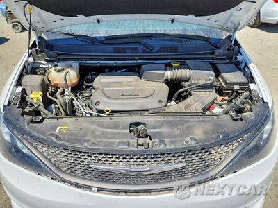 Zdjęcie 12 z 13 samochodu: 2021 CHRYSLER VOYAGER L VIN:2C4RC1AG0MR560211 - miniatura