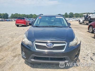 Piąte zdjęcie samochodu w środku: 2016 SUBARU CROSSTREK PREMIUM VIN:JF2GPADC7GH336908 - miniatura
