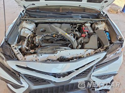 Zdjęcie 11 z 12 samochodu: 2023 TOYOTA CAMRY SE VIN:4T1G11AK9PU108374 - miniatura