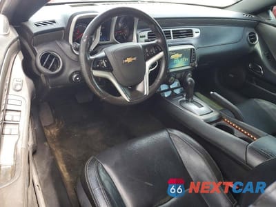 Zdjęcie 8 z 12 samochodu: 2015 CHEVROLET CAMARO LT VIN:2G1FF3D30F9200981 - miniatura