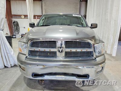 Piąte zdjęcie samochodu w środku: 2012 DODGE RAM 1500 SLT VIN:1C6RD7GT0CS107618 - miniatura
