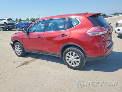 Drugie zdjęcie samochodu z przodu: 2016 NISSAN ROGUE S VIN:KNMAT2MV8GP703246 - miniatura