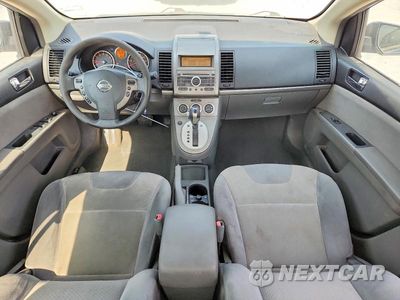 Zdjęcie 8 z 12 samochodu: 2009 NISSAN SENTRA 2.0 VIN:3N1AB61E49L647127 - miniatura