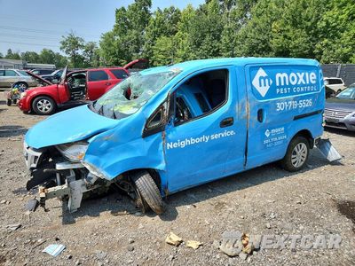 2021 NISSAN NV200 SV DELIVERY VAN 3N6CM0KNXMK690071 - główne zdjęcie licytacji z USA - miniatura