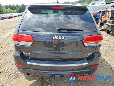 Zdjęcie 6 z 12 samochodu: 2014 JEEP GRAND CHEROKEE OVERLAND VIN:1C4RJFCG1EC409257 - miniatura