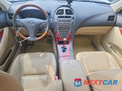 Zdjęcie 8 z 12 samochodu: 2008 LEXUS ES 350 VIN:JTHBJ46G082241394 - miniatura