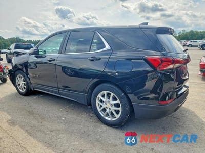 Drugie zdjęcie samochodu z przodu: 2024 CHEVROLET EQUINOX LT VIN:3GNAXKEG3RL164979 - miniatura