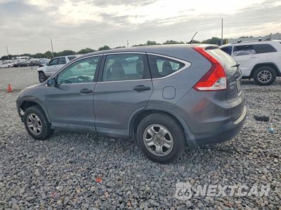 Drugie zdjęcie samochodu z przodu: 2014 HONDA CR-V LX VIN:3CZRM3H32EG704631 - miniatura