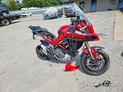 2015 DUCATI MULTISTRADA 1200 ZDM12BWWXFB003558 - główne zdjęcie licytacji z USA - miniatura