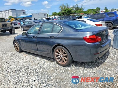 Drugie zdjęcie samochodu z przodu: 2011 BMW 535 I VIN:WBAFR7C56BC604490 - miniatura