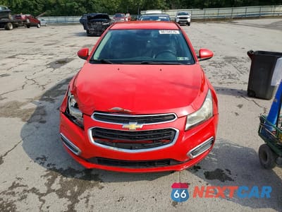 Piąte zdjęcie samochodu w środku: 2015 CHEVROLET CRUZE LT VIN:1G1PE5SB9F7206860 - miniatura