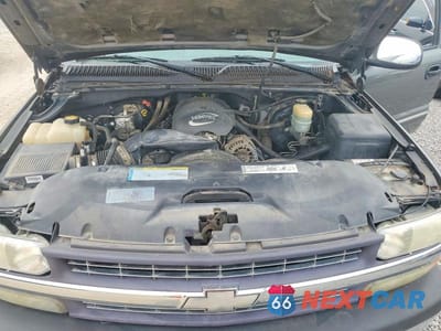 Zdjęcie 11 z 12 samochodu: 2001 CHEVROLET SILVERADO K1500 VIN:2GCEK19V911352374 - miniatura